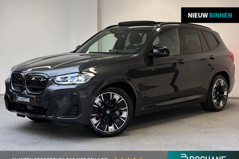 BMW iX3 (2022)