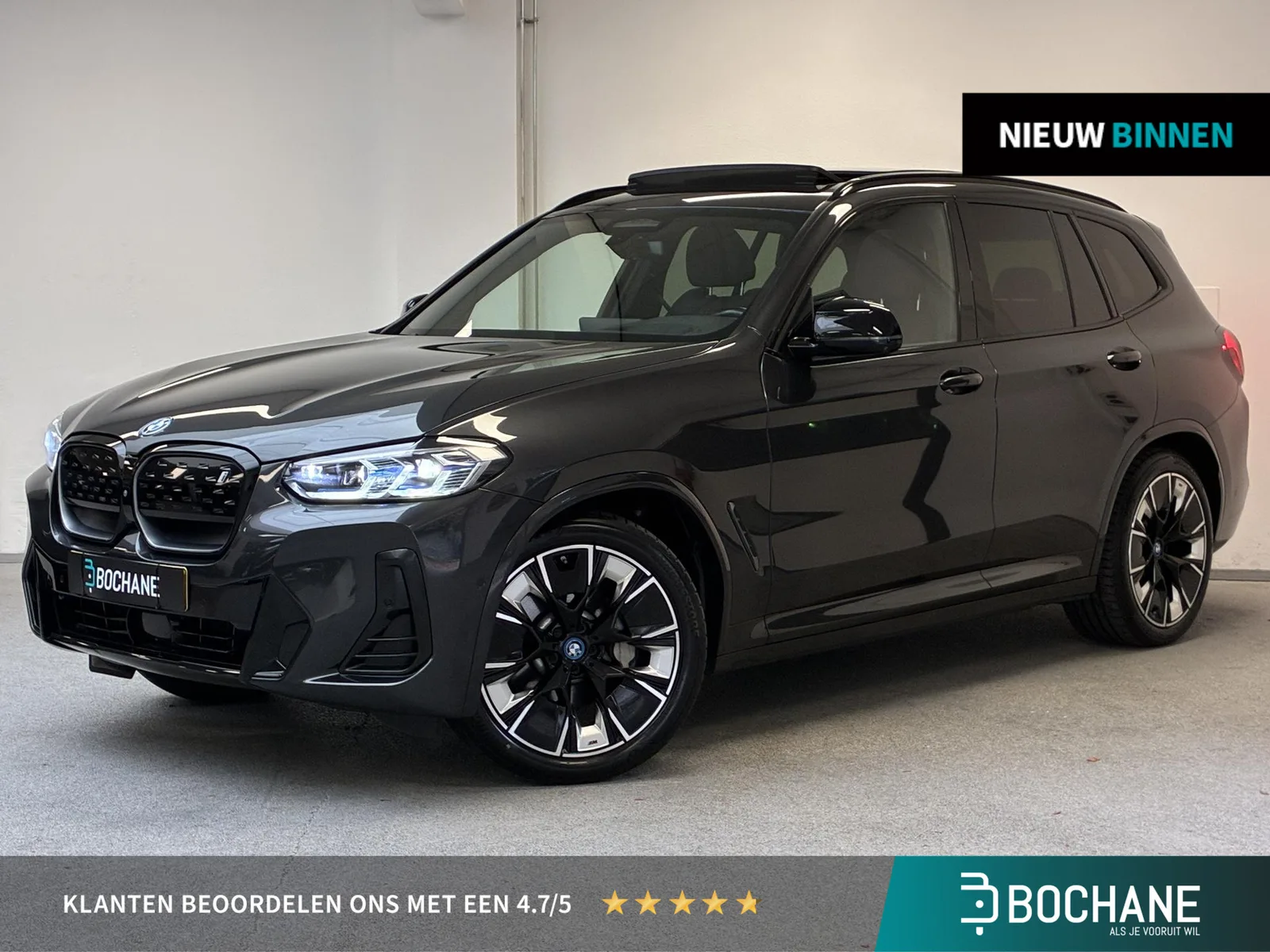 BMW iX3 (2022) — foto 1