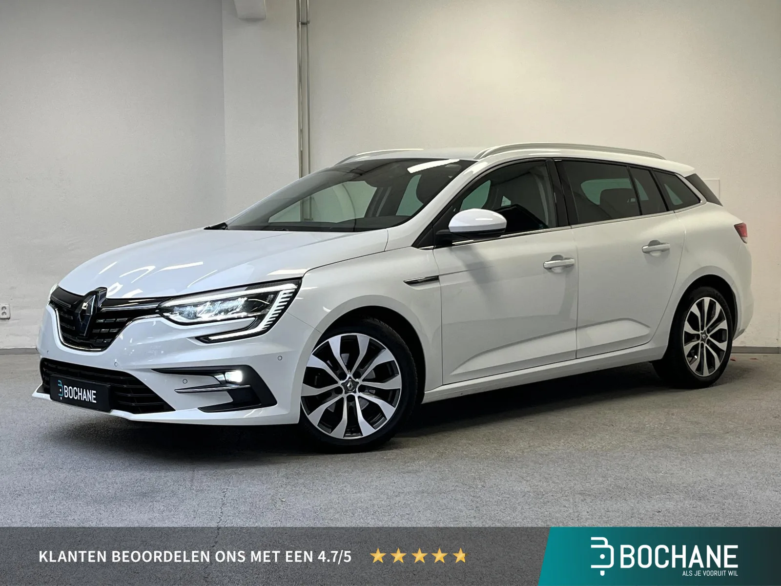 Renault Mégane (2023) — foto 1