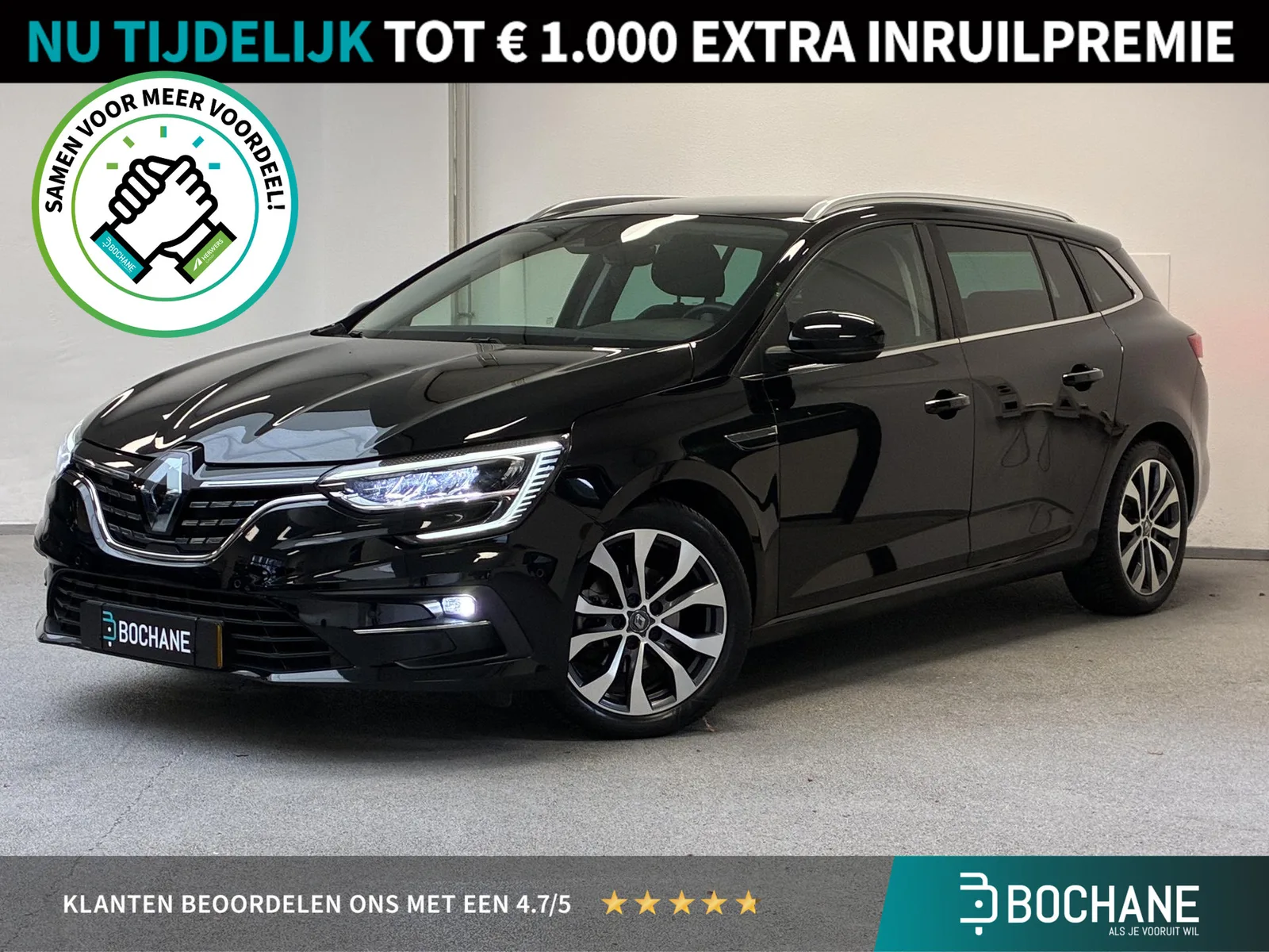 Renault Mégane (2023) — foto 1