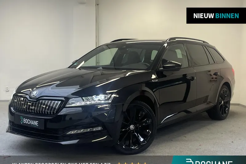 Škoda Superb (2023)