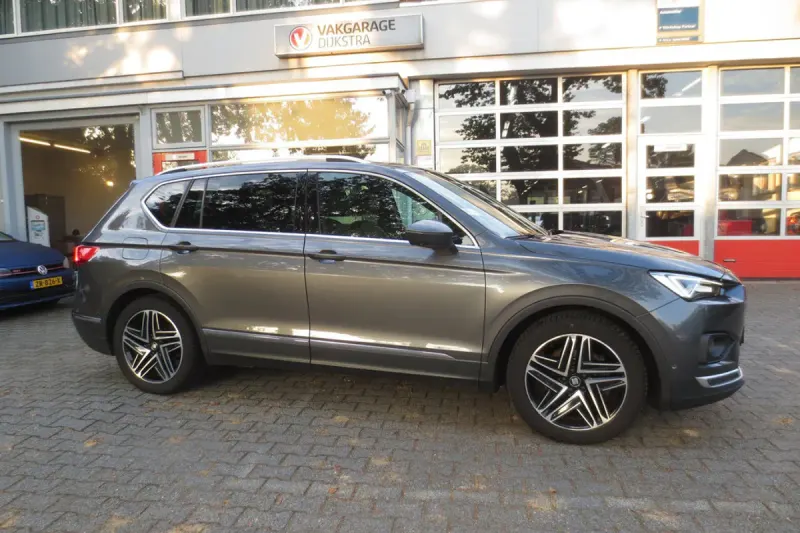 SEAT Tarraco (2019)