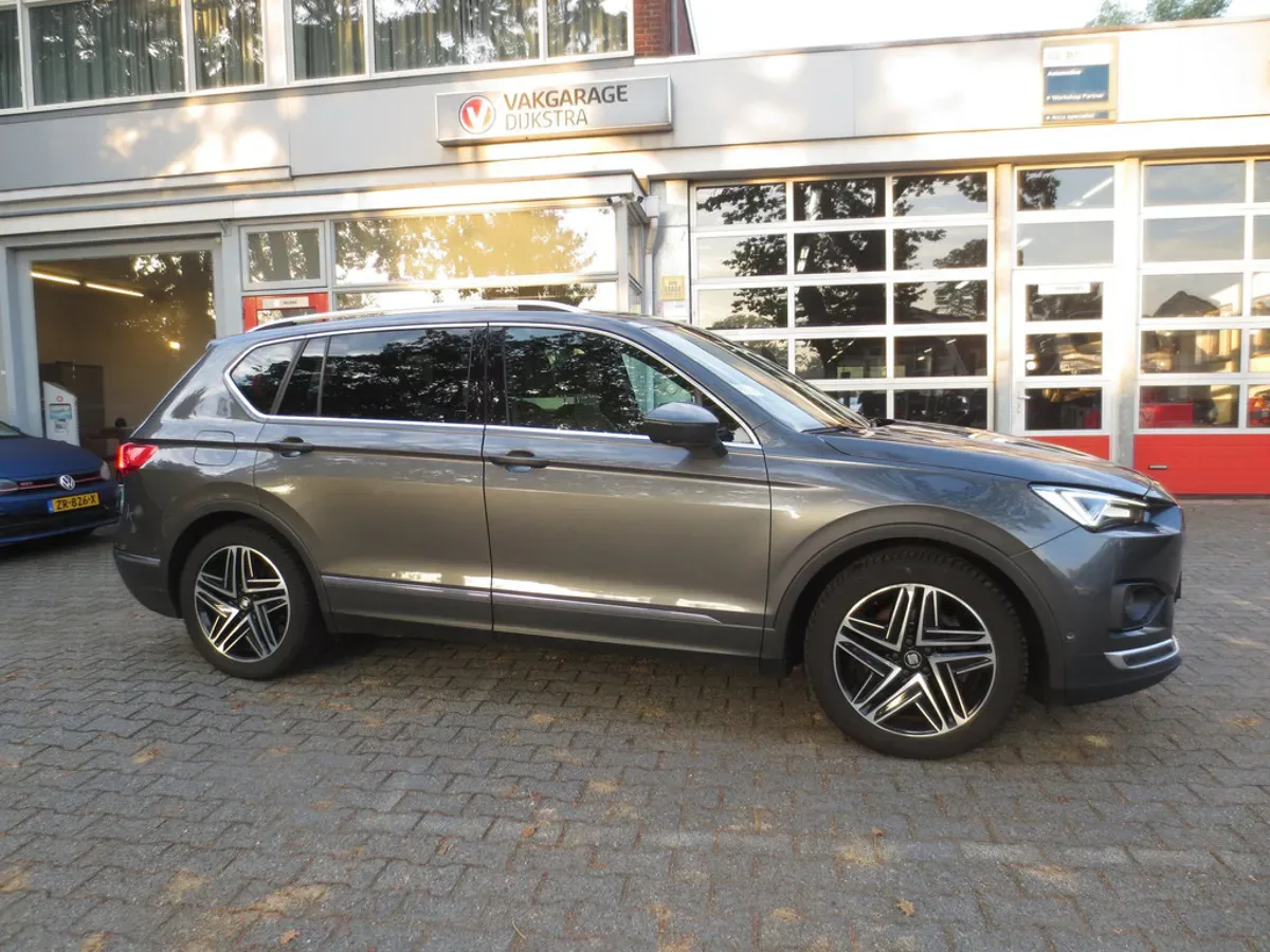 SEAT Tarraco (2019) — foto 1