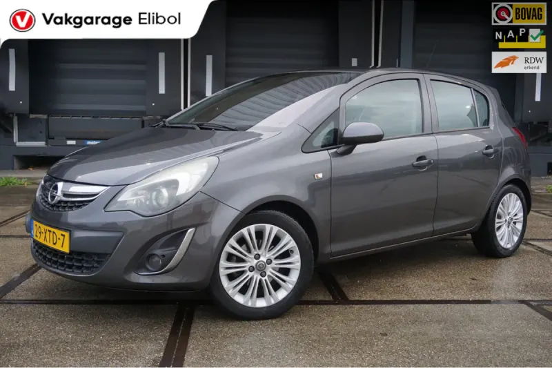 Opel Corsa (2012)