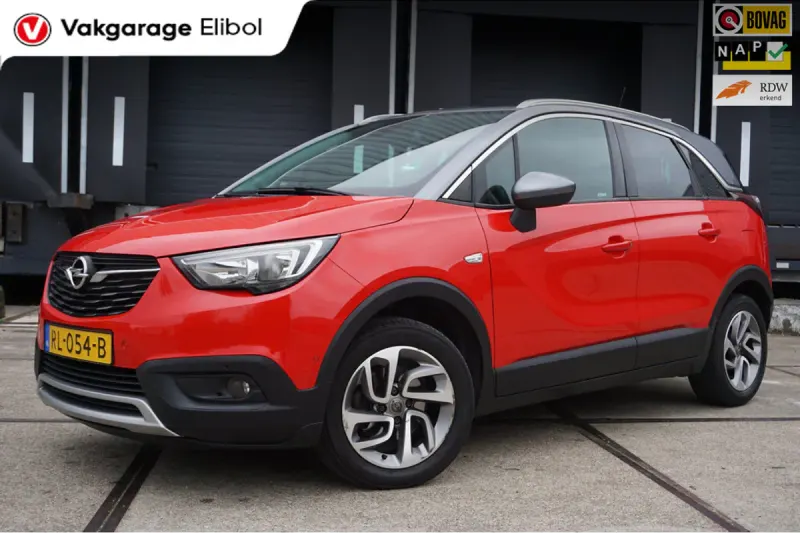 Opel Crossland (2017)