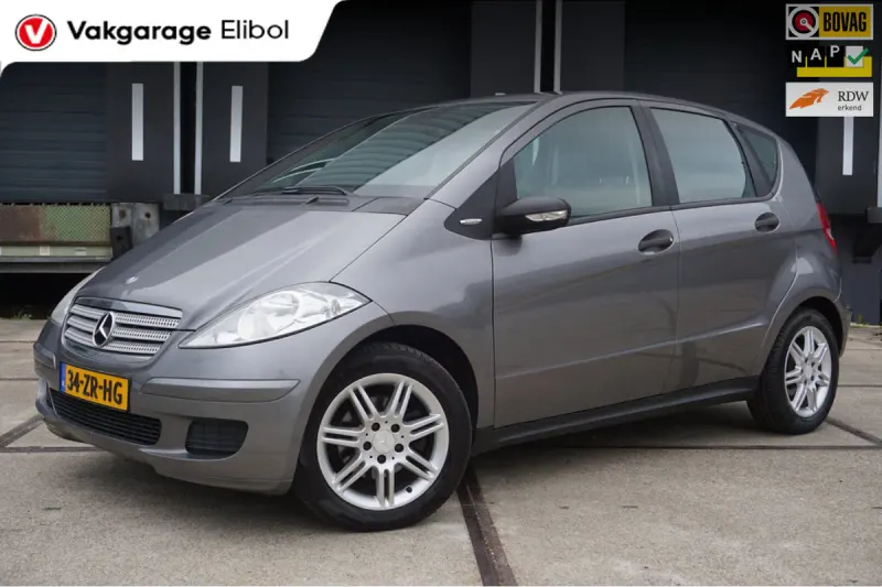 Mercedes-Benz A-Klasse (2008)