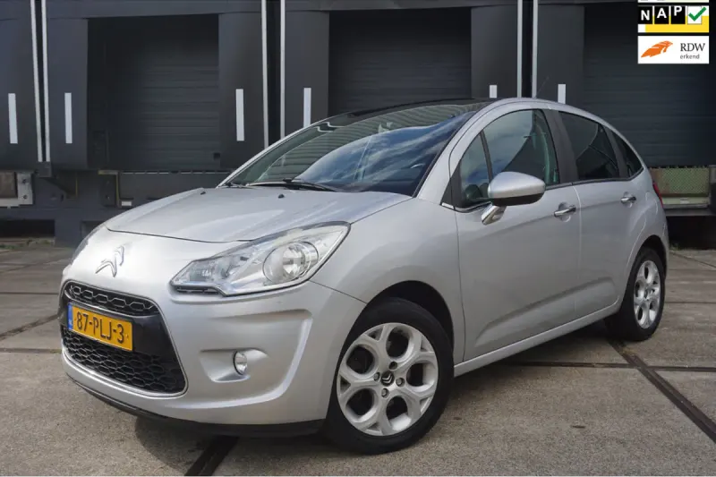 Citroën C3 (2011)