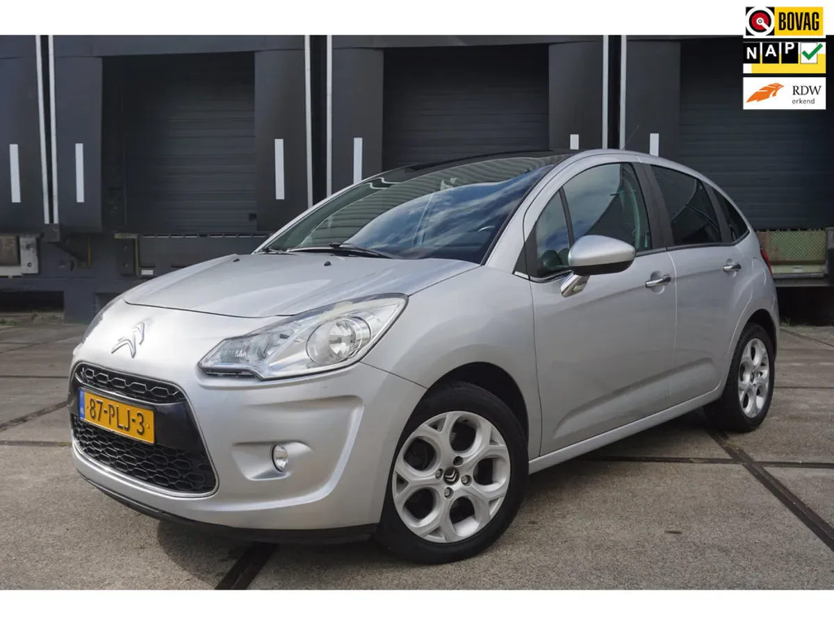 Citroën C3 (2011) — foto 1