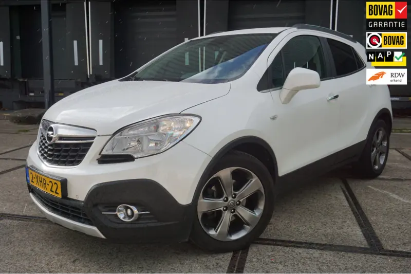 Opel Mokka (2014)