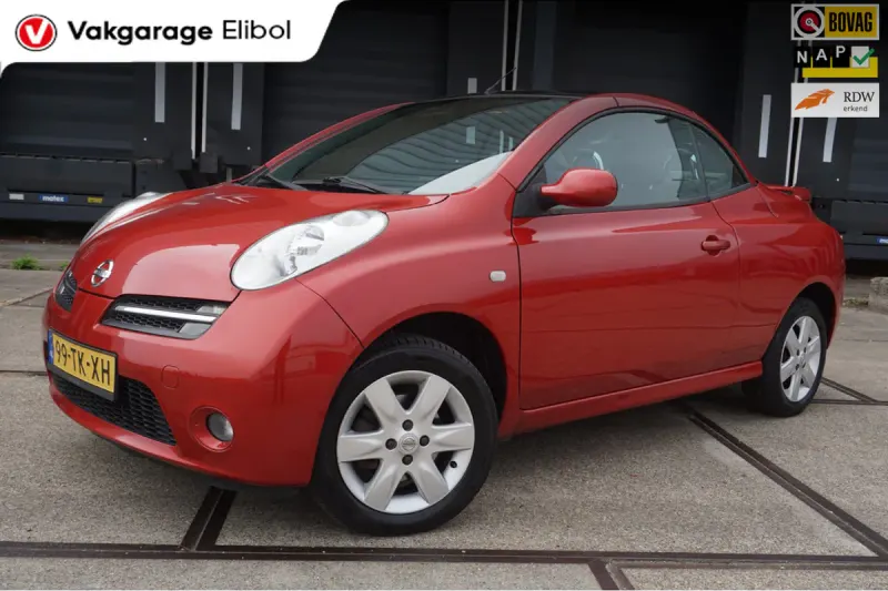 Nissan Micra C+C (2006)