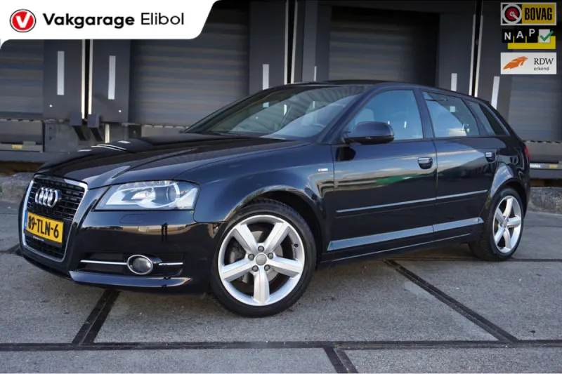 Audi A3 (2012)