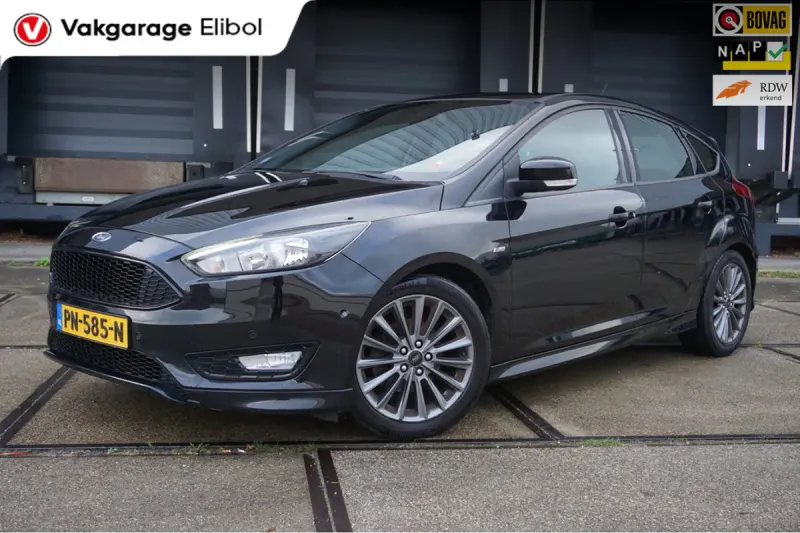 Ford Focus (2017)