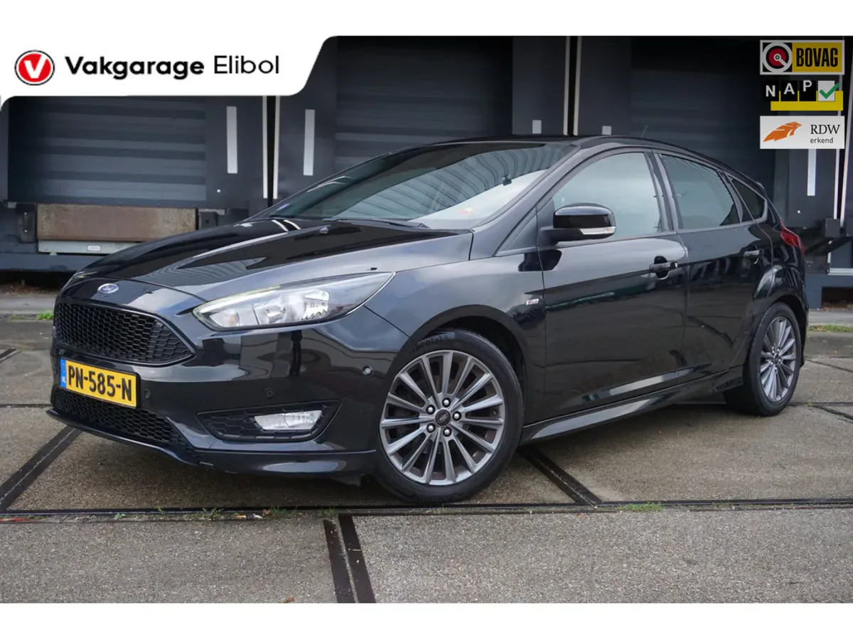 Ford Focus (2017) — foto 1