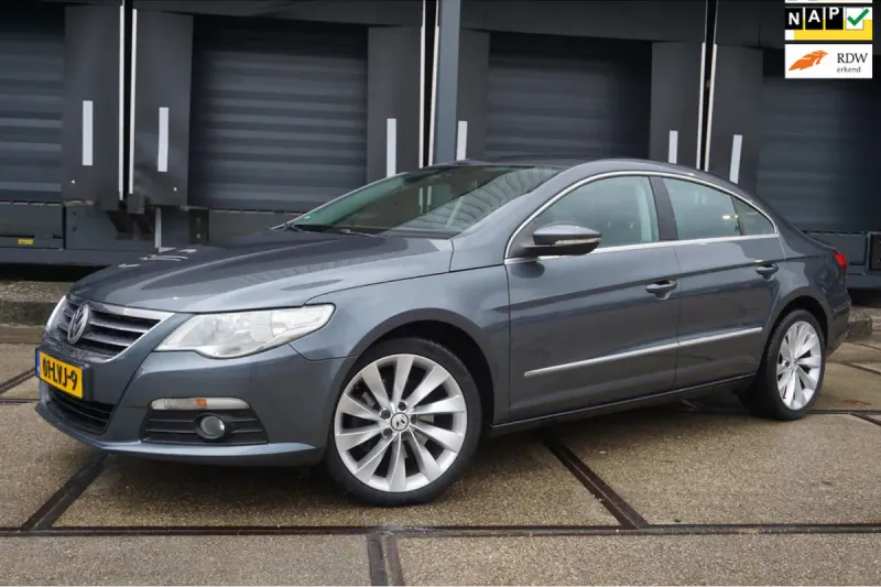 Volkswagen Passat (2010)