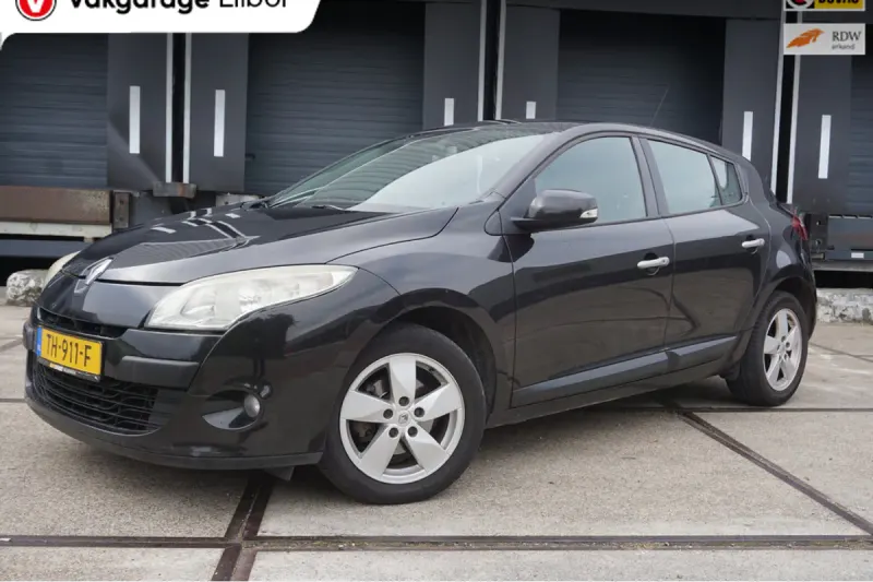 Renault Mégane (2009)