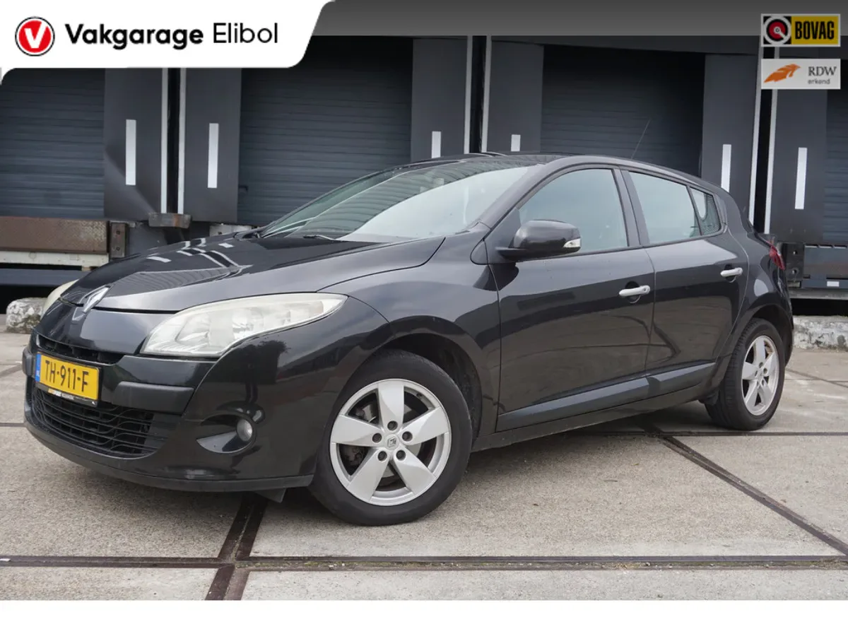 Renault Mégane (2009) — foto 1