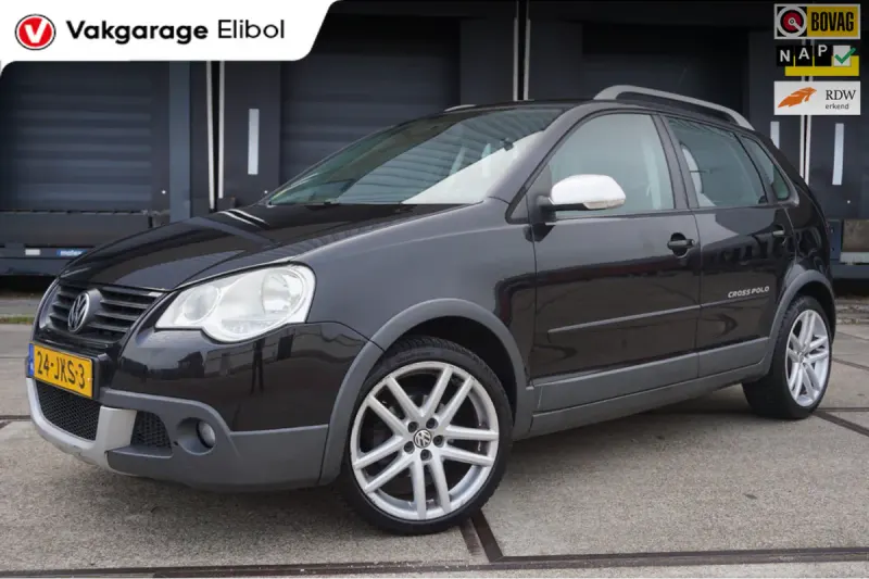 Volkswagen Polo (2009)