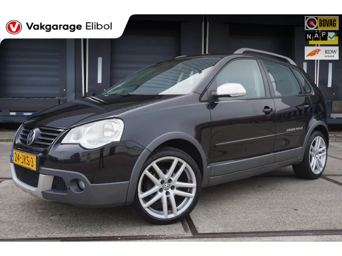 Volkswagen Polo (2009) — foto 1