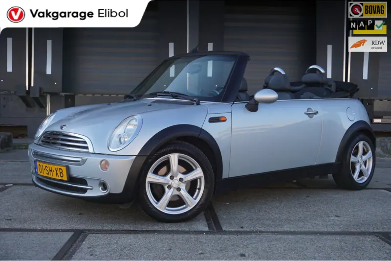 MINI Cabrio (2006)