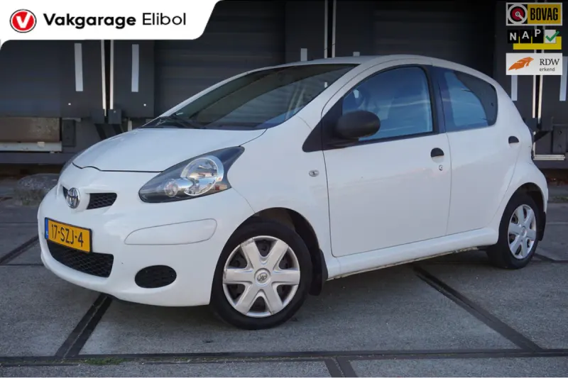 Toyota Aygo (2012)