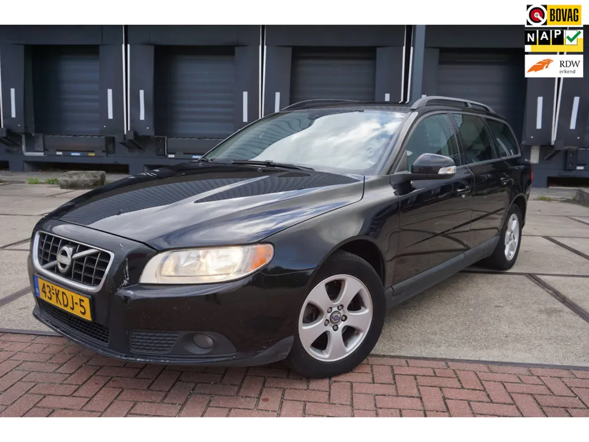 Volvo V70 (2009) — foto 1