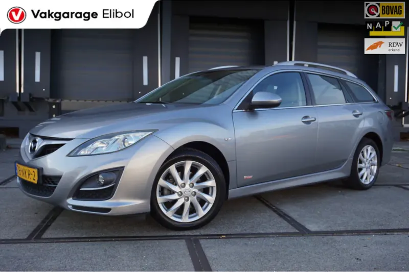 Mazda 6 (2010)
