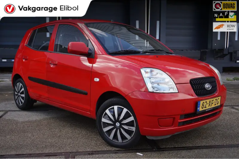 Kia Picanto (2007)