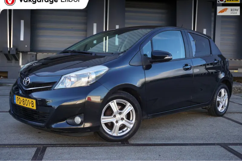 Toyota Yaris (2014)