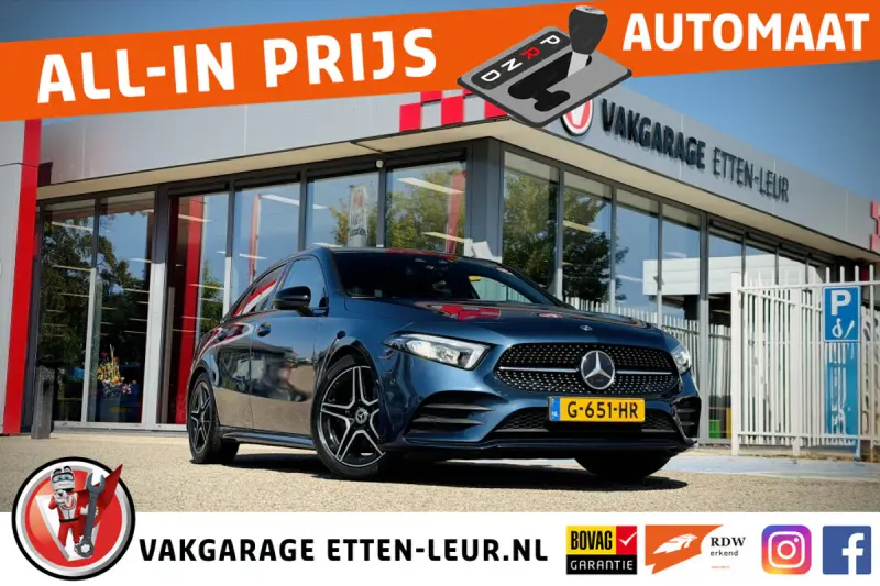 Mercedes-Benz A-Klasse (2019)