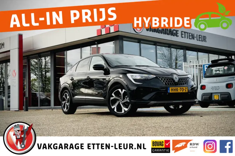Renault Arkana (2024)