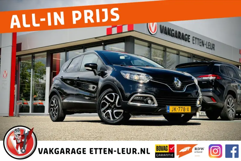 Renault Captur (2016)