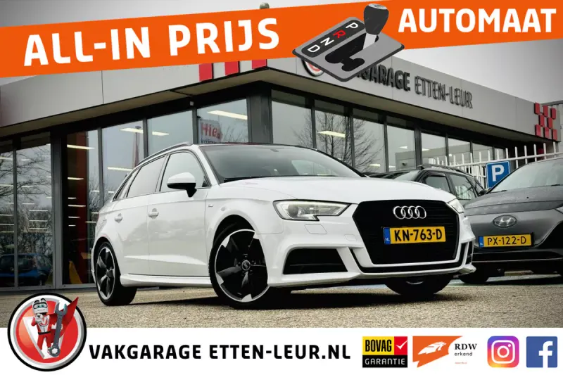 Audi A3 (2016)