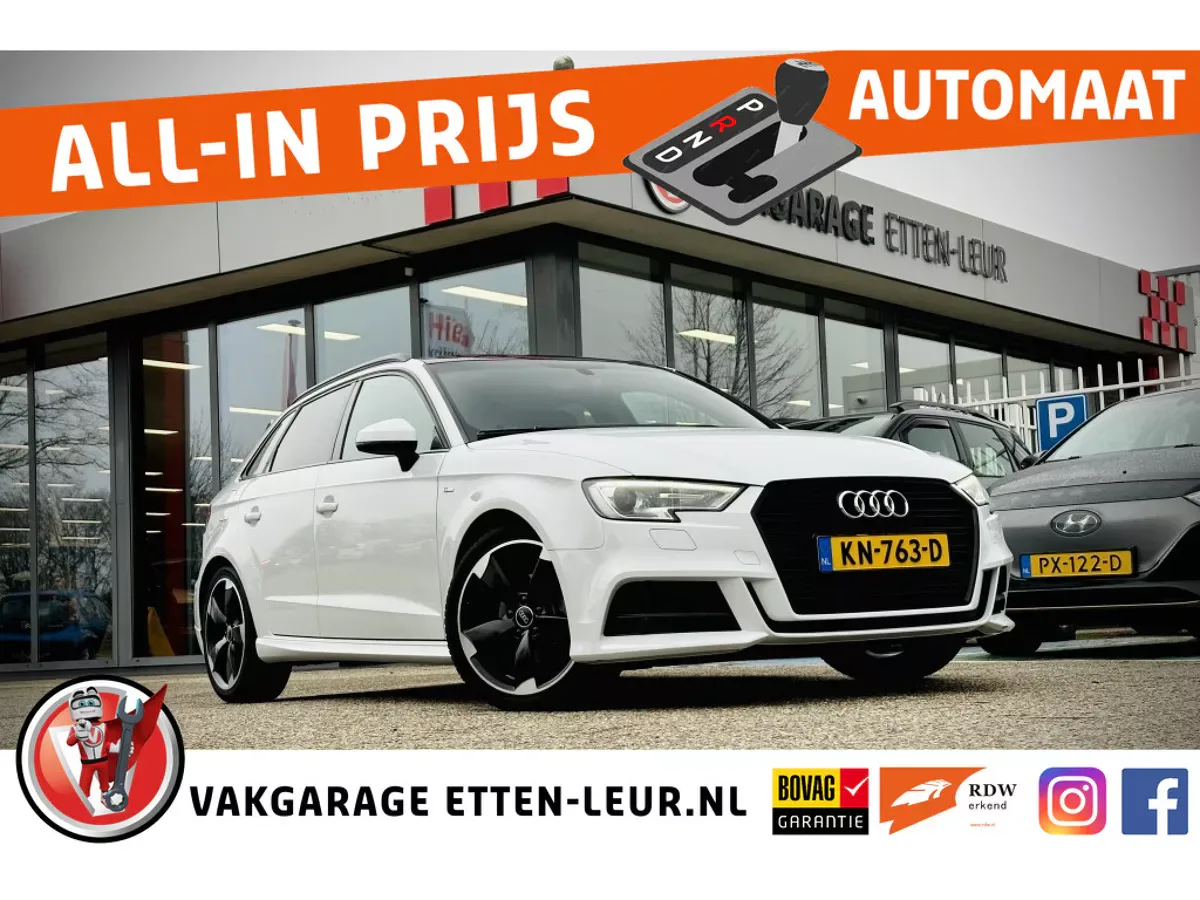 Audi A3 (2016) — foto 1