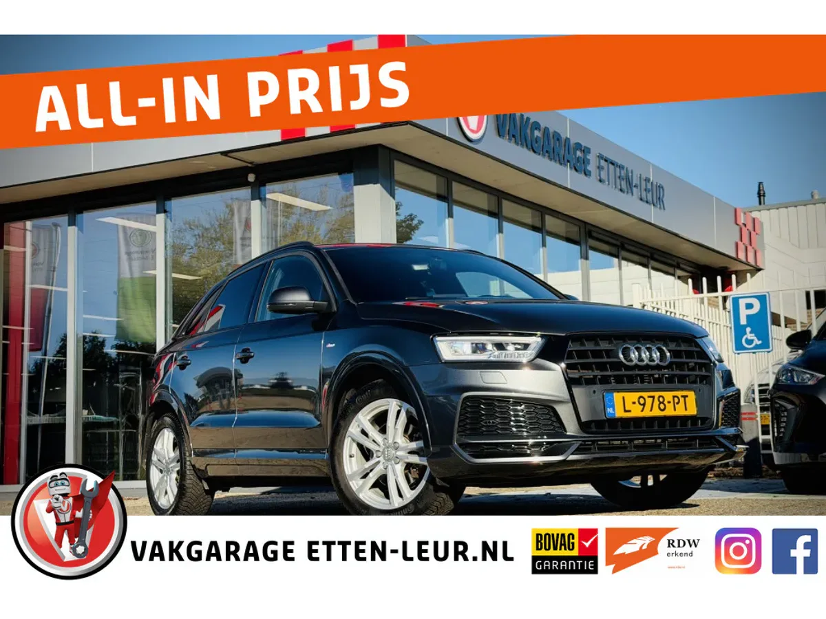 Audi Q3 (2018) — foto 1