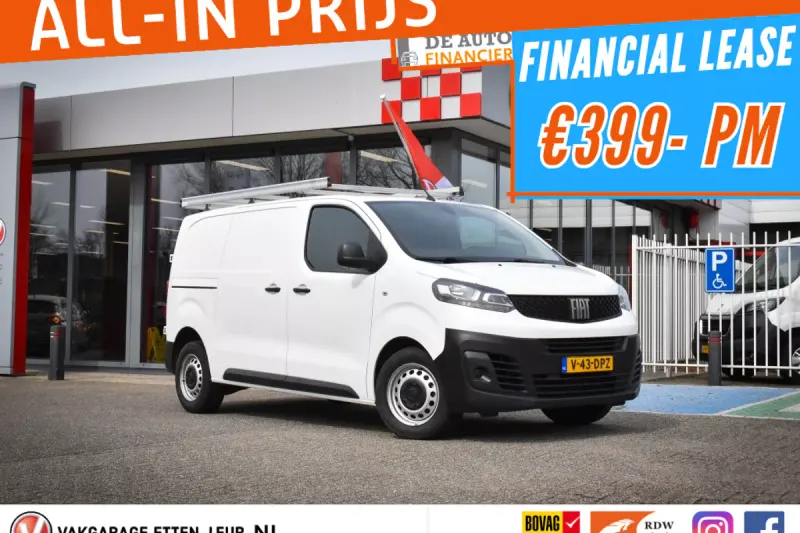 Fiat Scudo (2022)