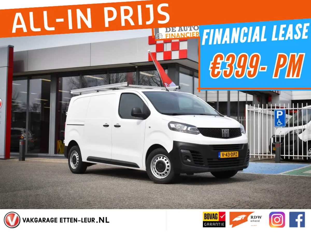 Fiat Scudo (2022) — foto 1