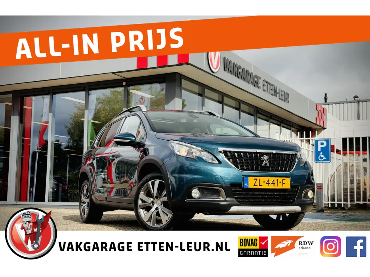 Peugeot 2008 (2019) — foto 1