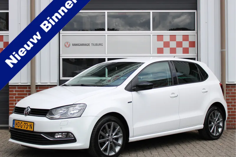 Volkswagen Polo (2014)