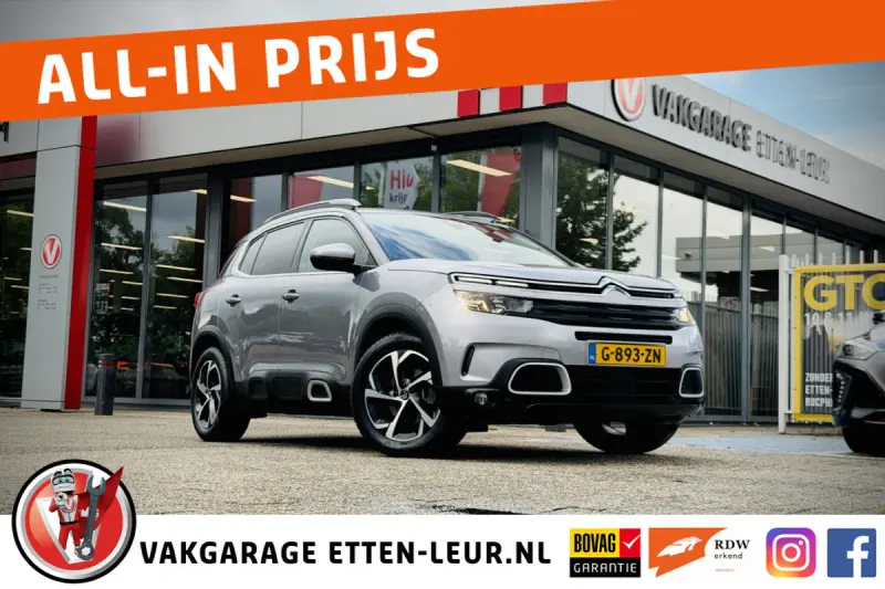 Citroën C5 Aircross (2019)