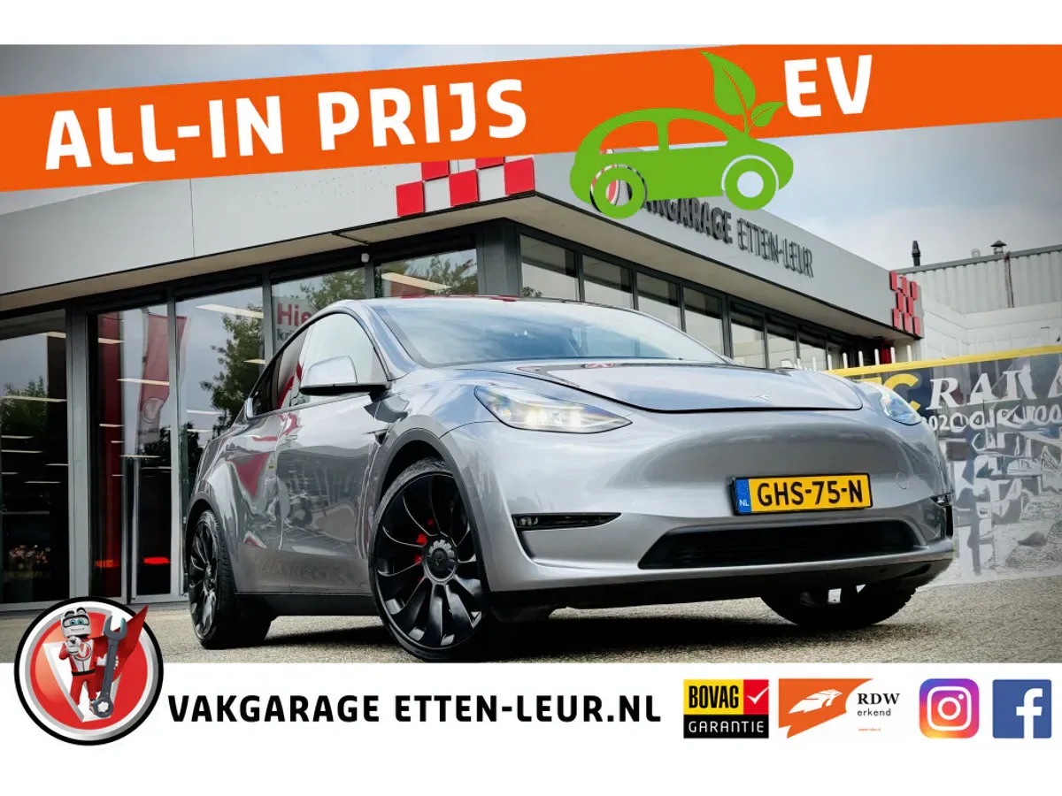 Tesla Model Y (2024) — foto 1