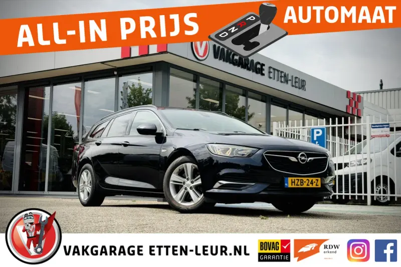 Opel Insignia (2019)