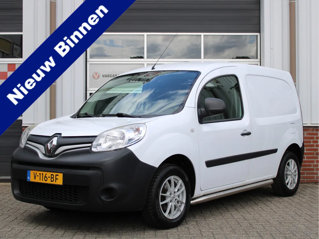 Renault Kangoo (2016) — foto 1