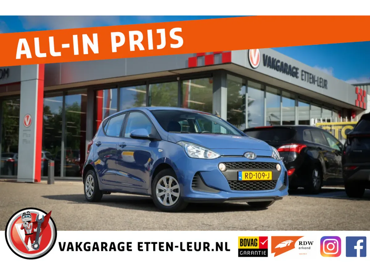 Hyundai i10 (2018) — foto 1