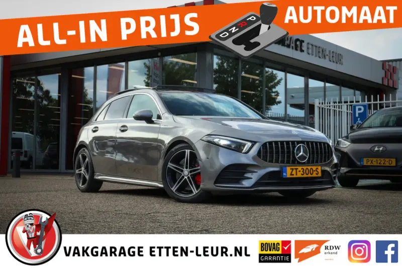 Mercedes-Benz A-Klasse (2018)