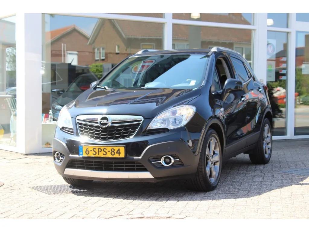 Opel Mokka (2013) — foto 1