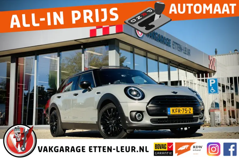 MINI Clubman (2022)
