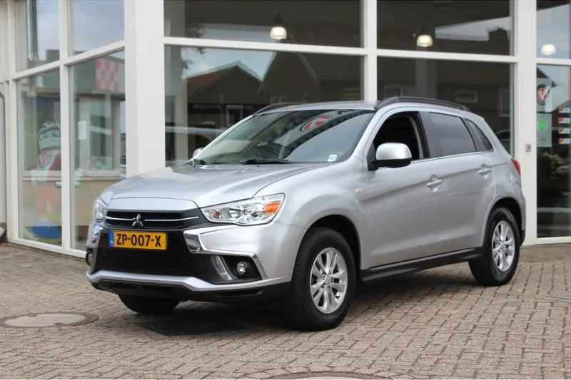 Mitsubishi ASX (2019)