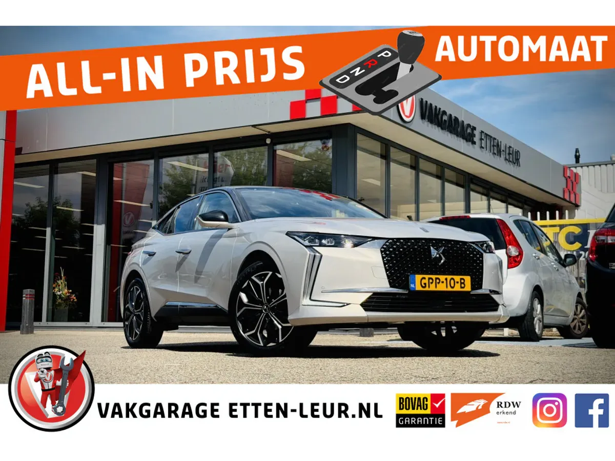 DS 4 (2022) — foto 1