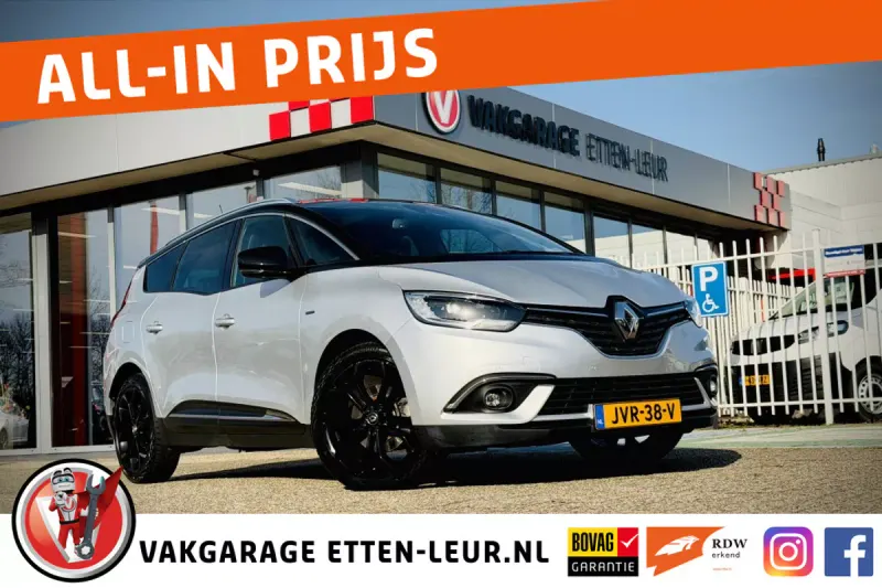 Renault Grand Scénic (2020)