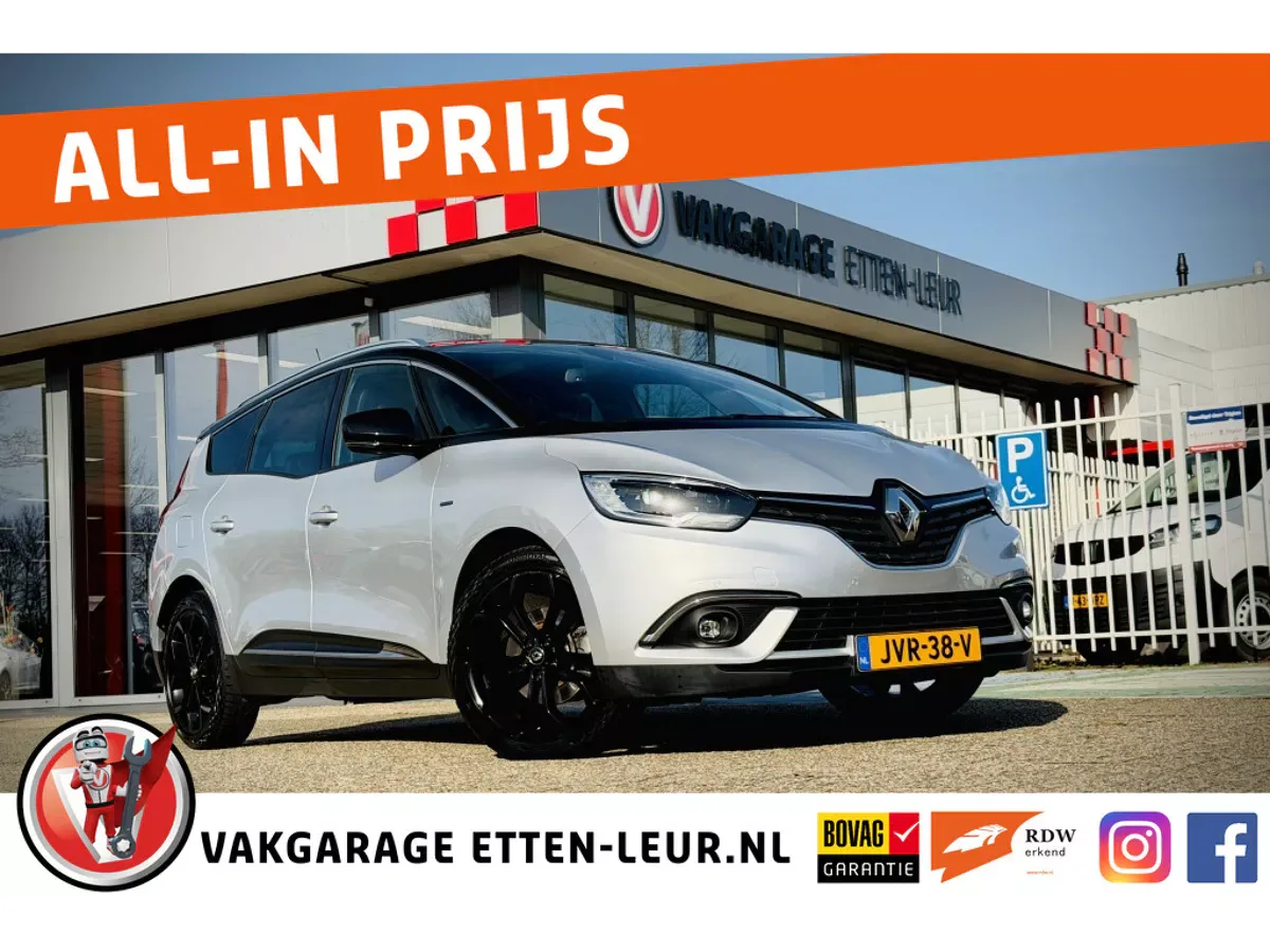 Renault Grand Scénic (2020) — foto 1